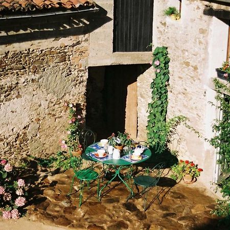 Monnieres  Topaze Sejour Chez Le Vigneron מראה חיצוני תמונה