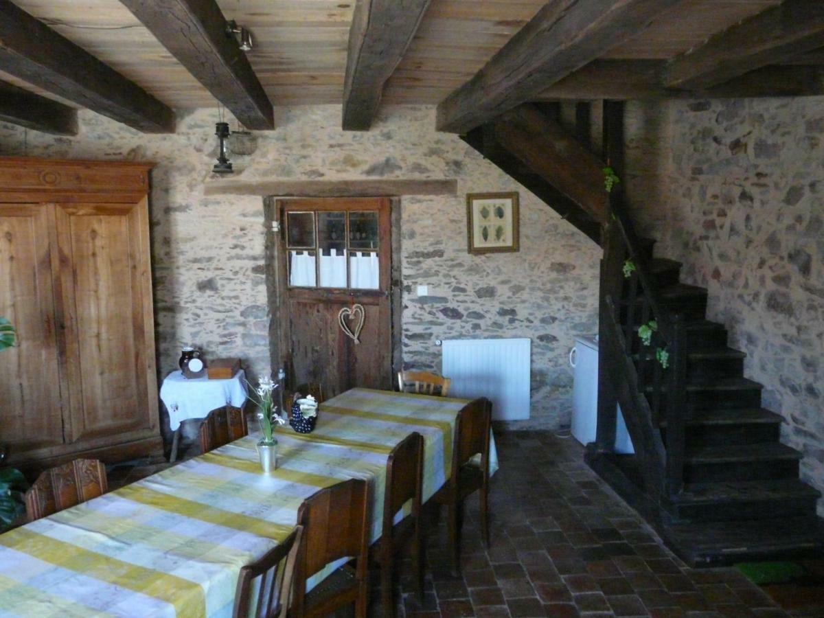 Monnieres  Topaze Sejour Chez Le Vigneron מראה חיצוני תמונה