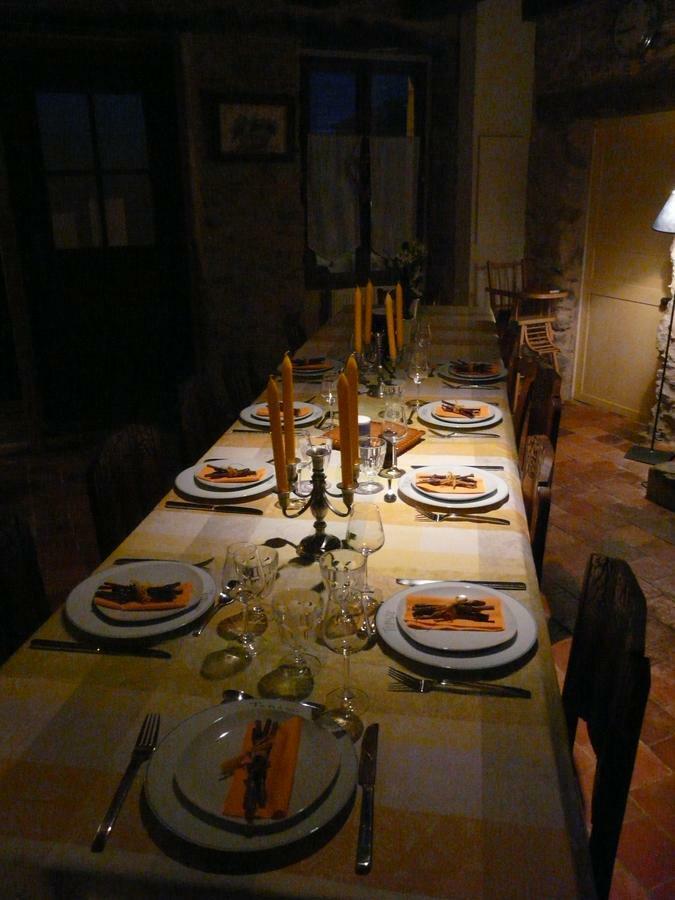 Monnieres  Topaze Sejour Chez Le Vigneron מראה חיצוני תמונה